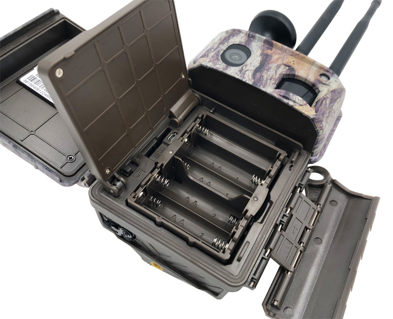 紅外觸發監測儀