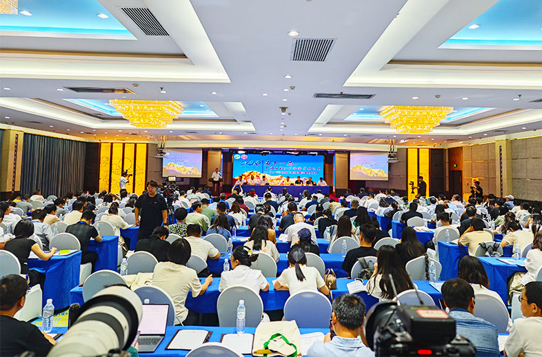 優威視訊攜紅外相機閃耀亮相2024年第十一屆中國西部動物學學術研討會——科技賦能生物多樣性保護新篇章